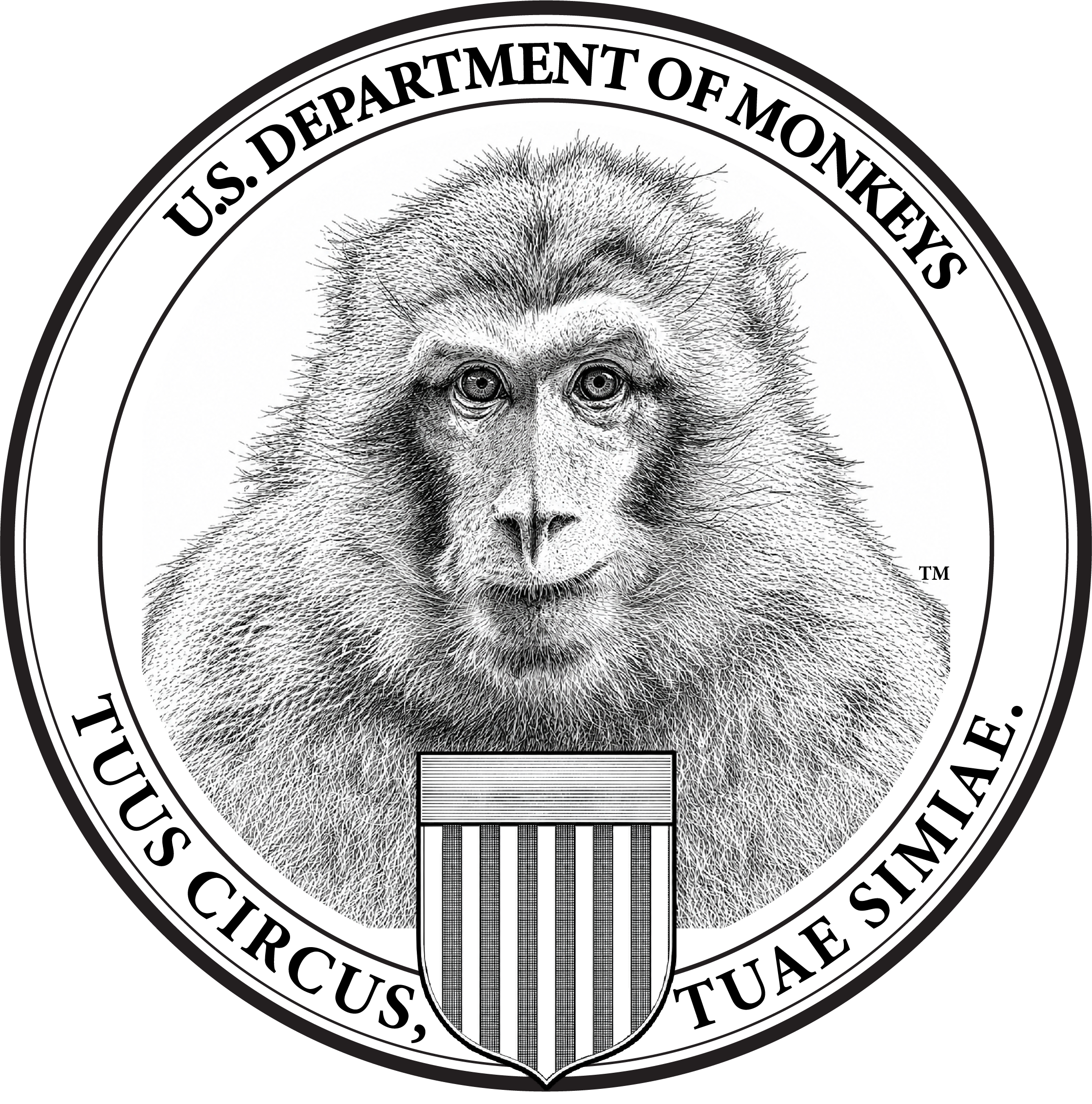 U.S. Department of Monkeys